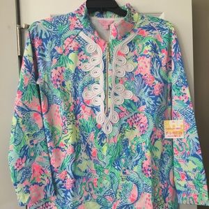 Mermaid Cove Popover